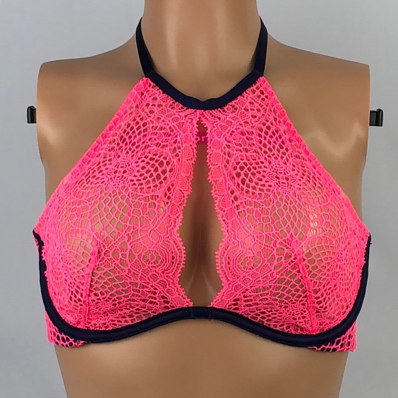 Victoria's Secret Other - ✅🆕😍  Victoria's Secret very sexy halter lace bra